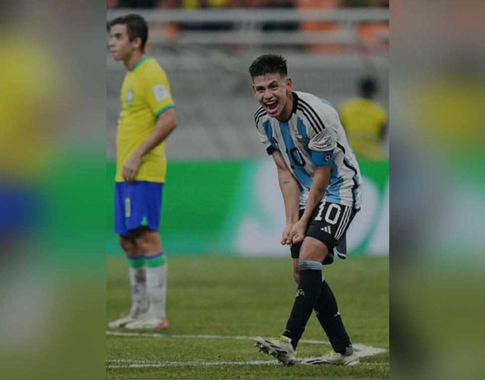 L'Argentine et l'Allemagne en demi-finales !